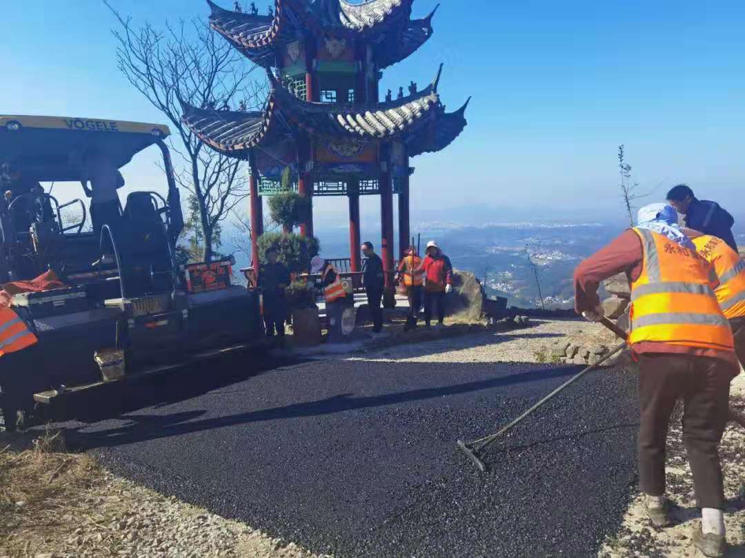【資訊】初冬向暖，永和集團(tuán)建設(shè)者們干勁十足！