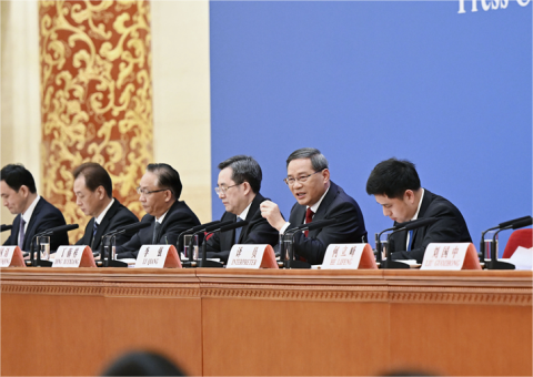 國務(wù)院總理李強(qiáng)：在發(fā)展民營經(jīng)濟(jì)問題上，我們旗幟鮮明、堅(jiān)定不移